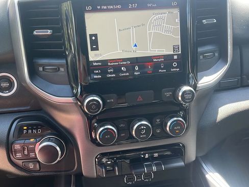 Used 2021 RAM 1500 Big Horn AWD/4WD image 17