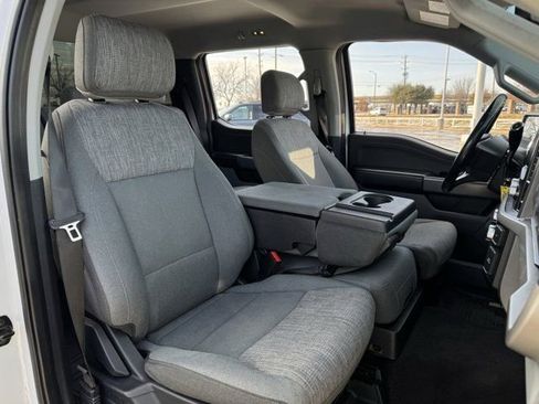 Used 2021 Ford F150 XLT w/ Equipment Group 301A Mid image 19