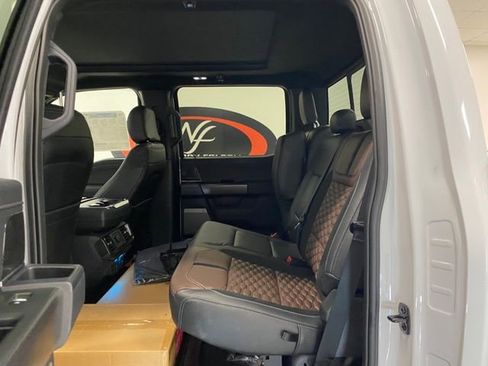 New 2024 Ford F150 XLT w/ Equipment Group 303A High image 17