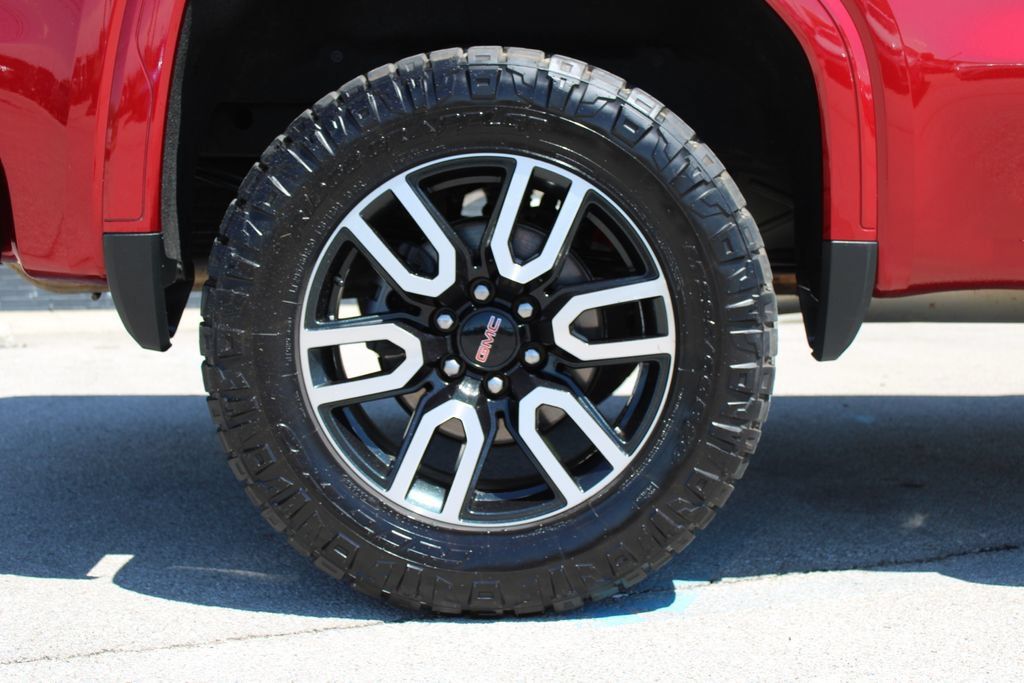 Used 2021 GMC Sierra 1500 AT4 w/ Off-Road Performance Package AWD/4WD image 52