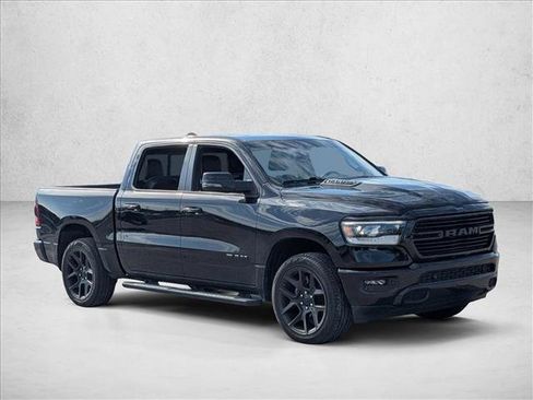 Used 2024 RAM 1500 Laramie image 3