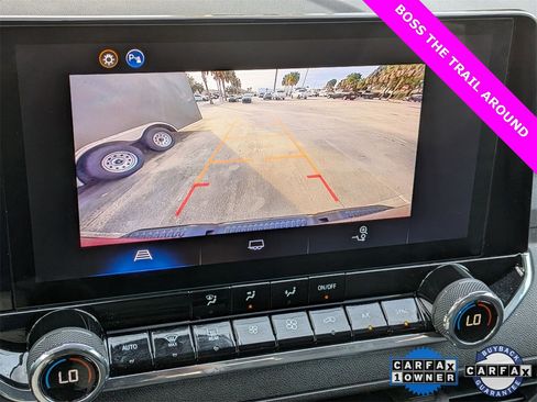 Certified 2025 Chevrolet Colorado Trail Boss image 16