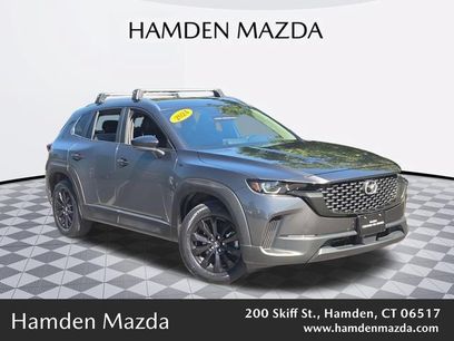 Used 2024 MAZDA CX-50 AWD 2.5 S w/ Preferred Package