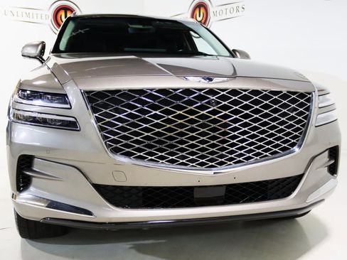 Used 2021 Genesis GV80 3.5T w/ Advanced Package 06 image 25