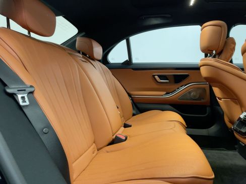 Used 2023 Mercedes-Benz S 580 4MATIC Sedan image 31