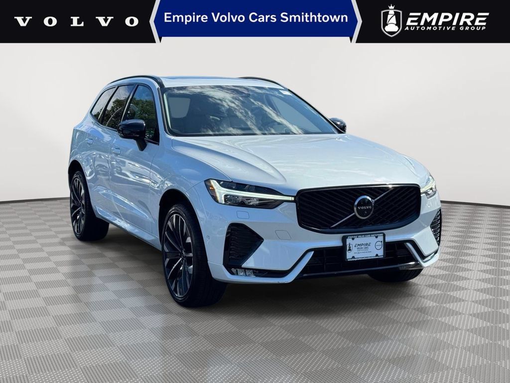 Used 2026 Volvo XC60 B5 Ultra w/ Protection Package Premier AWD/4WD image 1