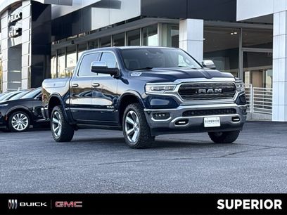 Used 2022 RAM 1500 Limited