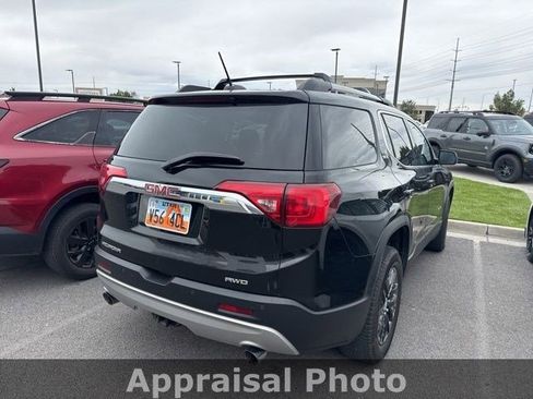 Used 2018 GMC Acadia SLT AWD/4WD image 8