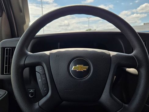 New 2025 Chevrolet Express 3500 w/ Power Convenience Package image 20