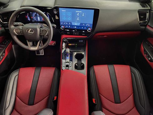 Used 2024 Lexus NX 350 F Sport AWD/4WD image 4