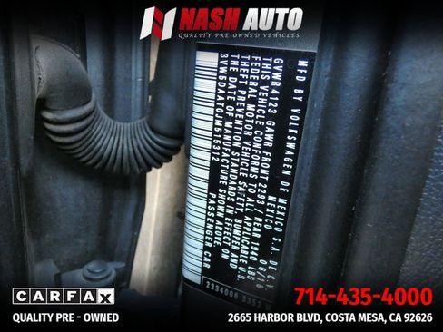 Used 2018 Volkswagen Beetle 2.0T S image 65