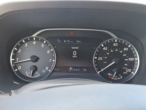 New 2026 Nissan Frontier SV w/ SV Convenience Package RWD image 15