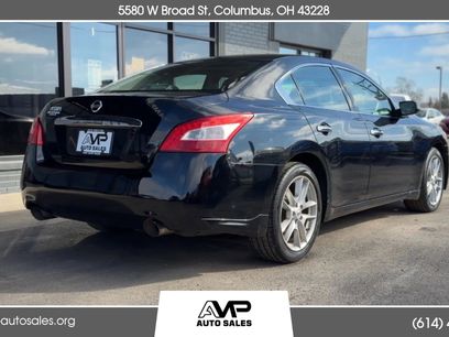 Used 2010 Nissan Maxima 3.5 S