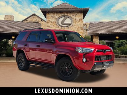 Used 2020 Toyota 4Runner Venture w/ Moonroof Package
