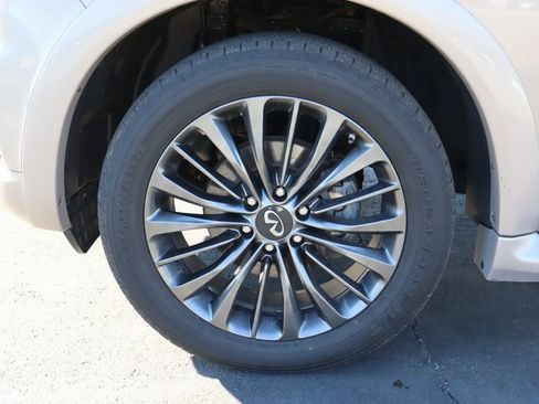 Used 2021 INFINITI QX80 Premium Select w/ Cargo Package image 10