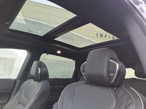 New 2026 INFINITI QX60 Autograph w/ Dark Cargo Package image 16