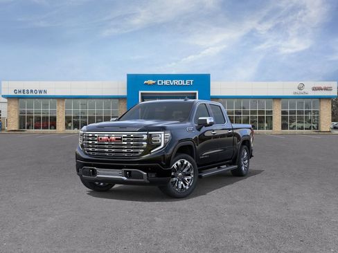 New 2026 GMC Sierra 1500 Denali AWD/4WD image 8