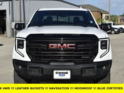 Used 2023 GMC Sierra 1500 AT4X