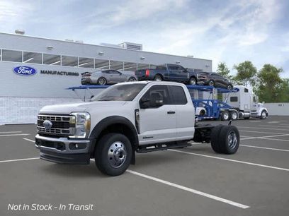 New 2026 Ford F450 4x4 SuperCab Super Duty