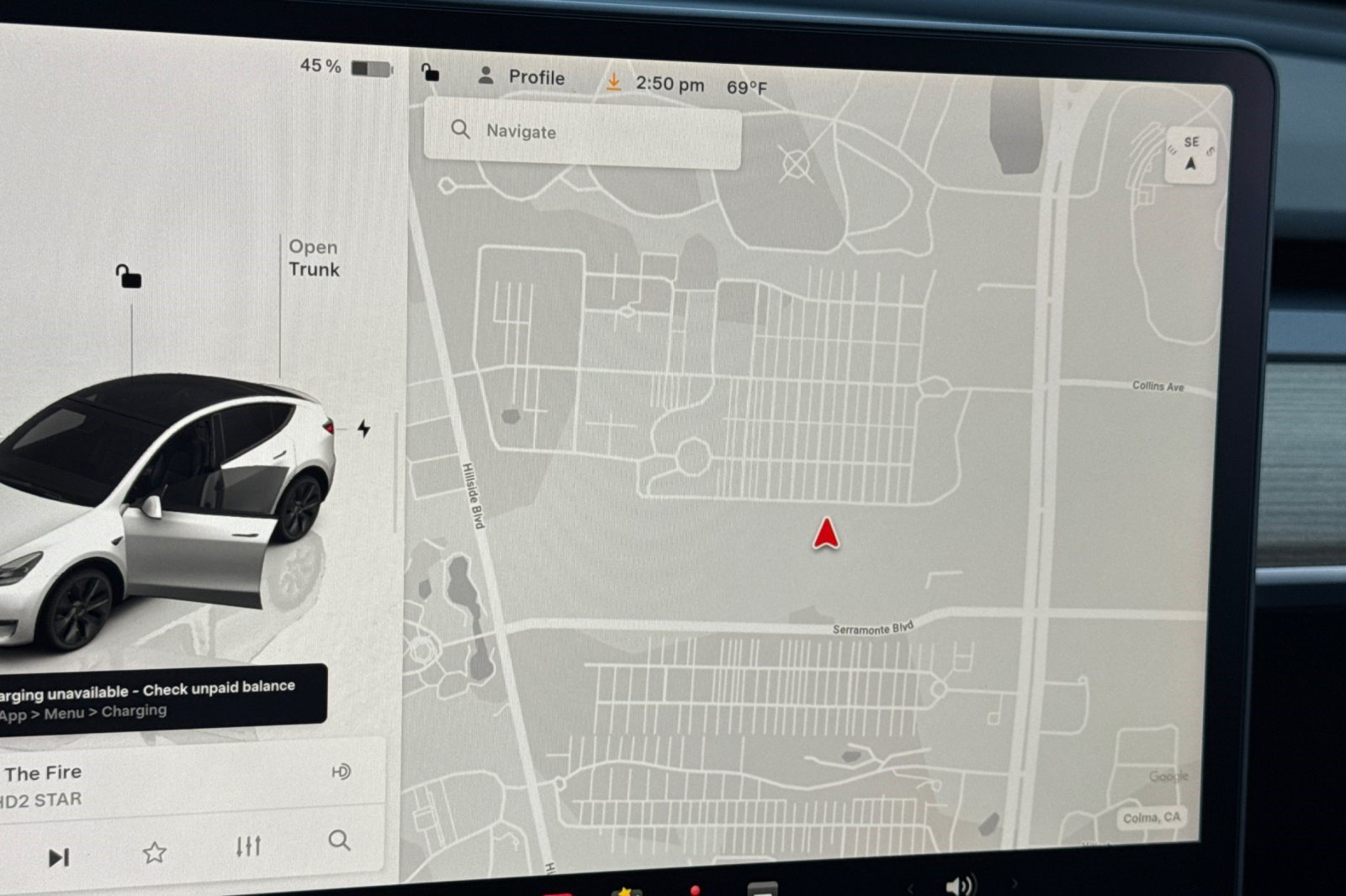 Used 2025 Tesla Model Y Long Range AWD/4WD image 17