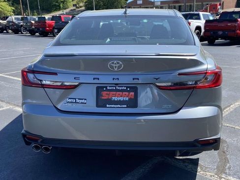 New 2026 Toyota Camry SE w/ Convenience Package image 4