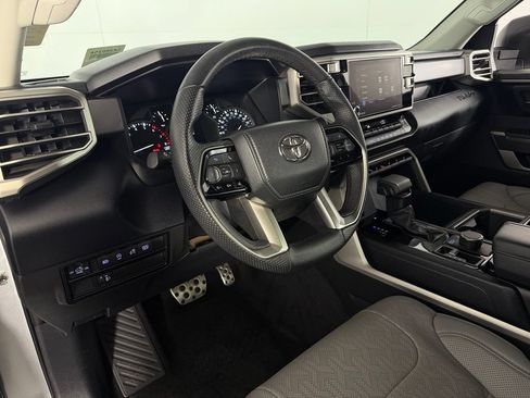 Used 2023 Toyota Tundra SR5 w/ TRD Sport Premium Package AWD/4WD image 21