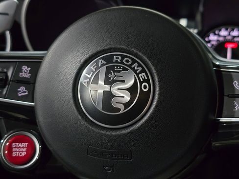 Used 2022 Alfa Romeo Stelvio Quadrifoglio w/ Active Assist Plus Package image 20