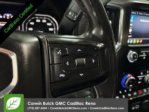 Certified 2020 GMC Sierra 2500 AT4 w/ AT4 Premium Package AWD/4WD image 26