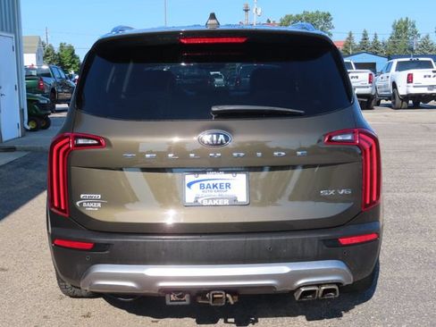 Used 2020 Kia Telluride SX AWD/4WD image 11