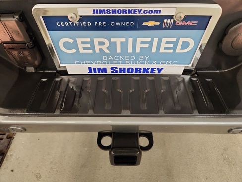 Certified 2025 Chevrolet Silverado 1500 High Country AWD/4WD image 34