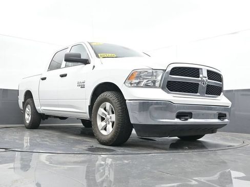 Used 2022 RAM 1500 Classic SLT w/ Protection Group AWD/4WD image 24