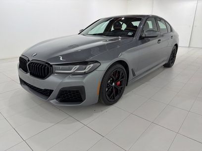 Certified 2023 BMW 540i xDrive w/ M Sport Package