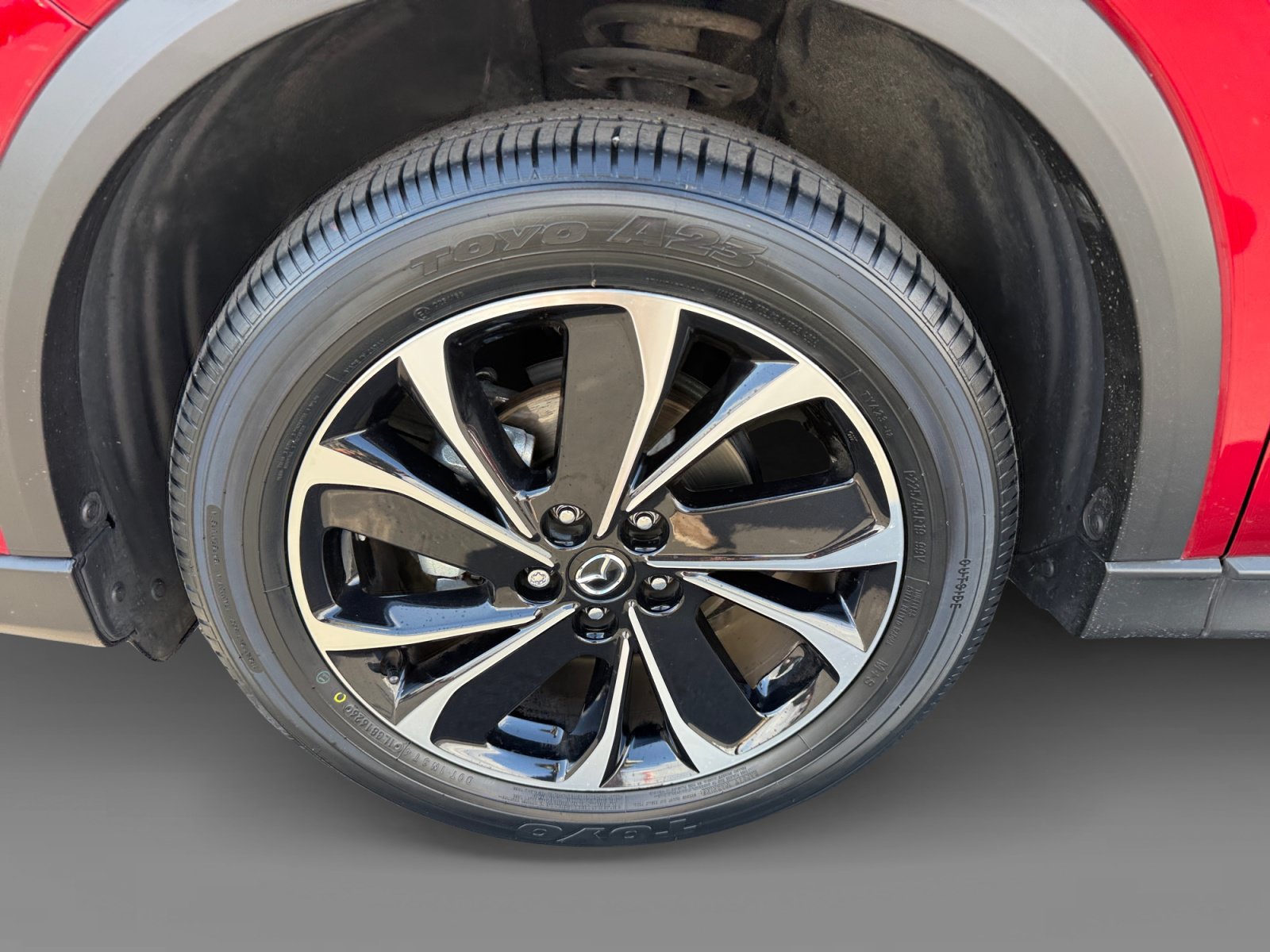 Certified 2023 MAZDA CX-5 AWD 2.5 S w/ Premium Package image 9