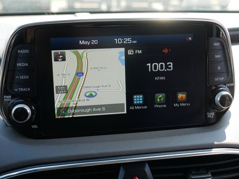 Used 2020 Hyundai Santa Fe Limited FWD image 22