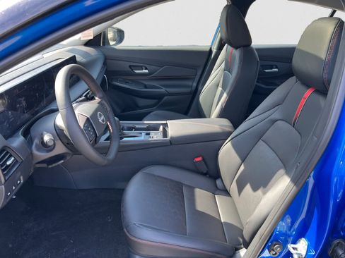 New 2026 Nissan Sentra SR image 16