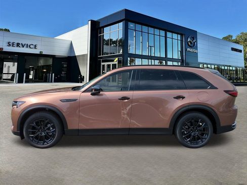 New 2026 MAZDA CX-70 3.3 Turbo w/ Premium Package AWD/4WD image 7