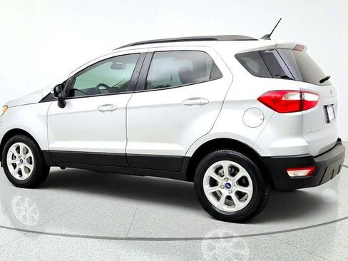 Used 2021 Ford EcoSport SE FWD image 7