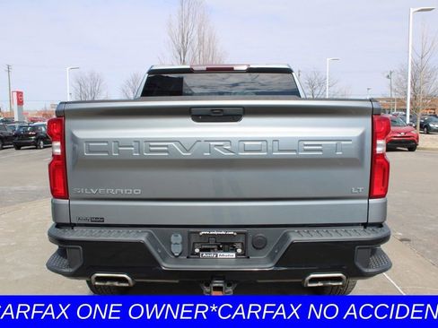 Used 2019 Chevrolet Silverado 1500 LT Trail Boss w/ Convenience Package image 8