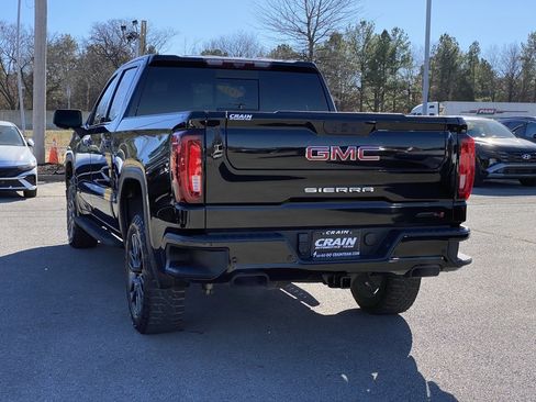 Used 2021 GMC Sierra 1500 AT4 w/ AT4 Premium Package image 5