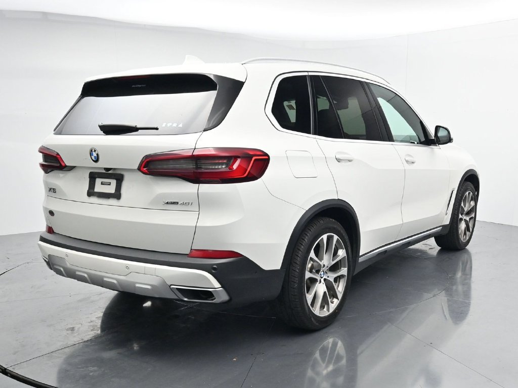Used 2020 BMW X5 xDrive40i w/ Premium Package AWD/4WD image 7