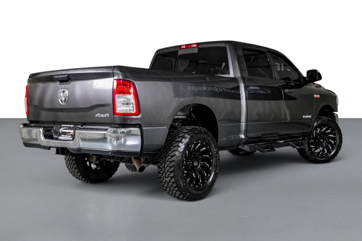 Used 2020 RAM 2500 Tradesman AWD/4WD image 8
