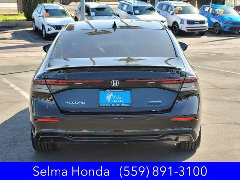 Used 2024 Honda Accord Sport image 6