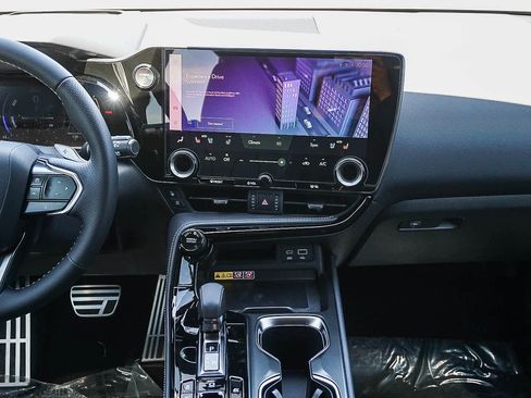 New 2026 Lexus NX 350h F Sport image 15