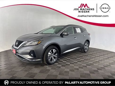 Used 2023 Nissan Murano SV image 3