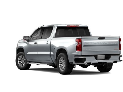 New 2026 Chevrolet Silverado 1500 RST AWD/4WD image 2