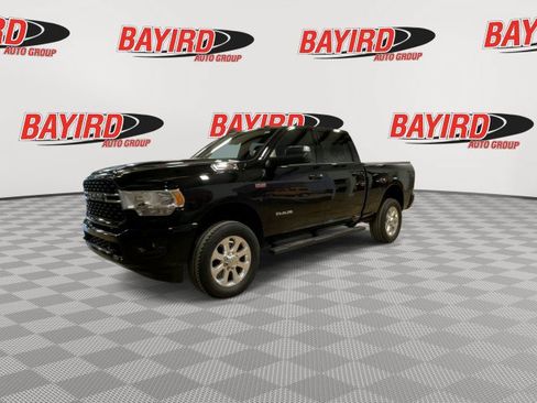 Used 2022 RAM 2500 Big Horn w/ Level A Equipment Group AWD/4WD image 4