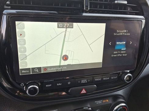 Certified 2025 Kia Soul EX image 18