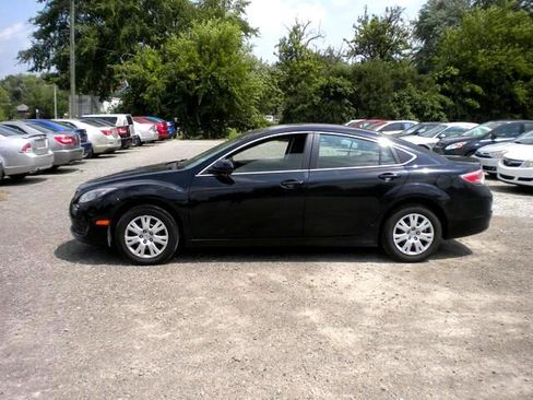Used 2010 MAZDA MAZDA6 i Sport image 1