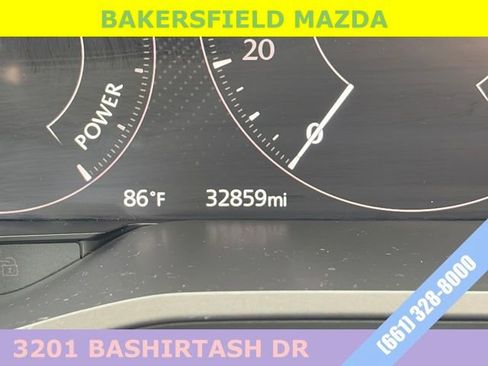 Certified 2024 MAZDA CX-90 Plug-In Hybrid w/ Preferred image 16