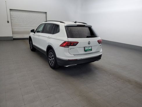Used 2020 Volkswagen Tiguan SE AWD/4WD image 5